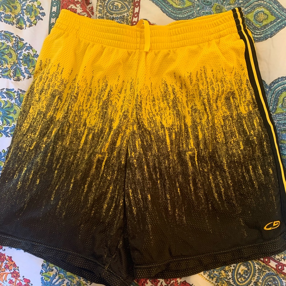 Men’s Champion Athletic Shorts - Like New